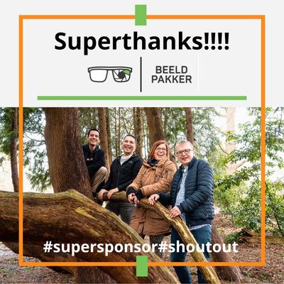 Superthanks @johangrootjebbink Beeldpakker.nl! Fotograaf Beeldpakker uit Ermelo maakte een prachtige