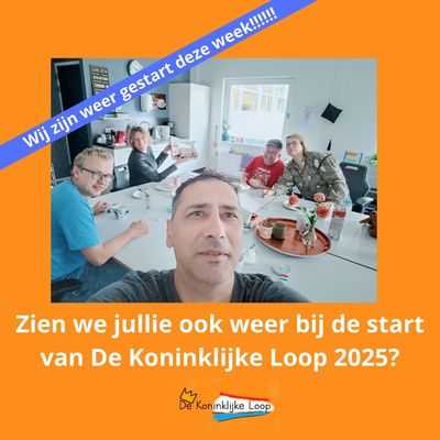 Na een mooie zomervakantie zijn we deze week weer met team DKL bij elkaar gekomen. Met gebak natuurl