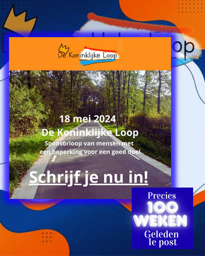 👑✨ #ThrowbackDonderdag ✨👑
Precies 100 weken geleden verscheen onze allereerste post over De Konin