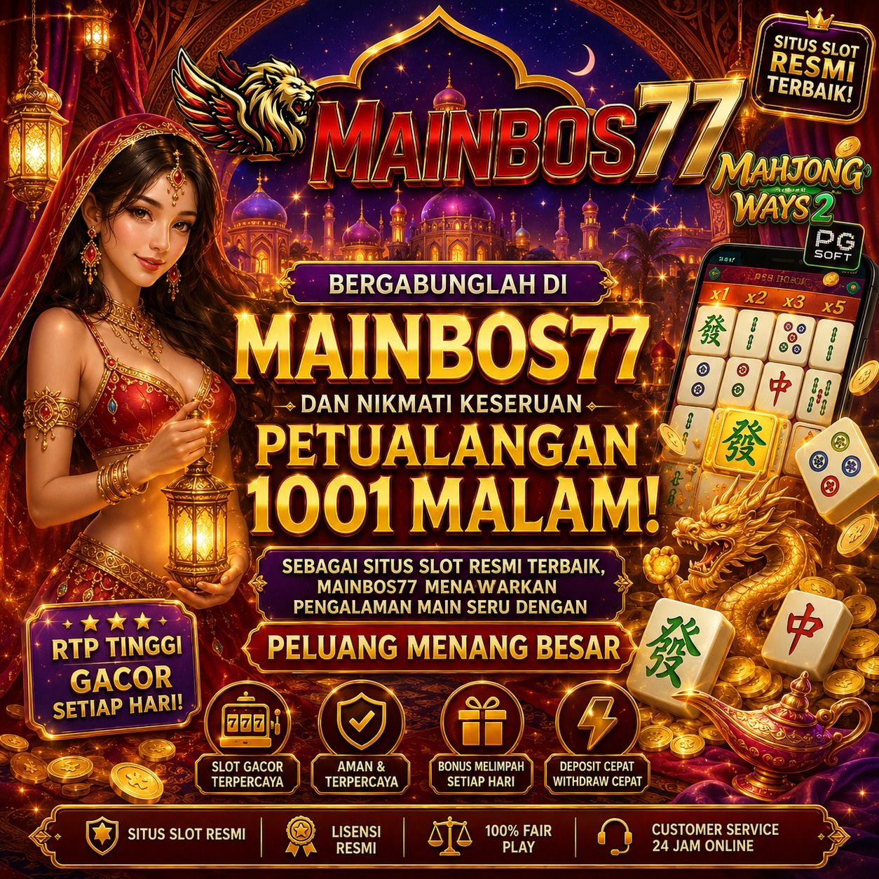 MAINBOS77