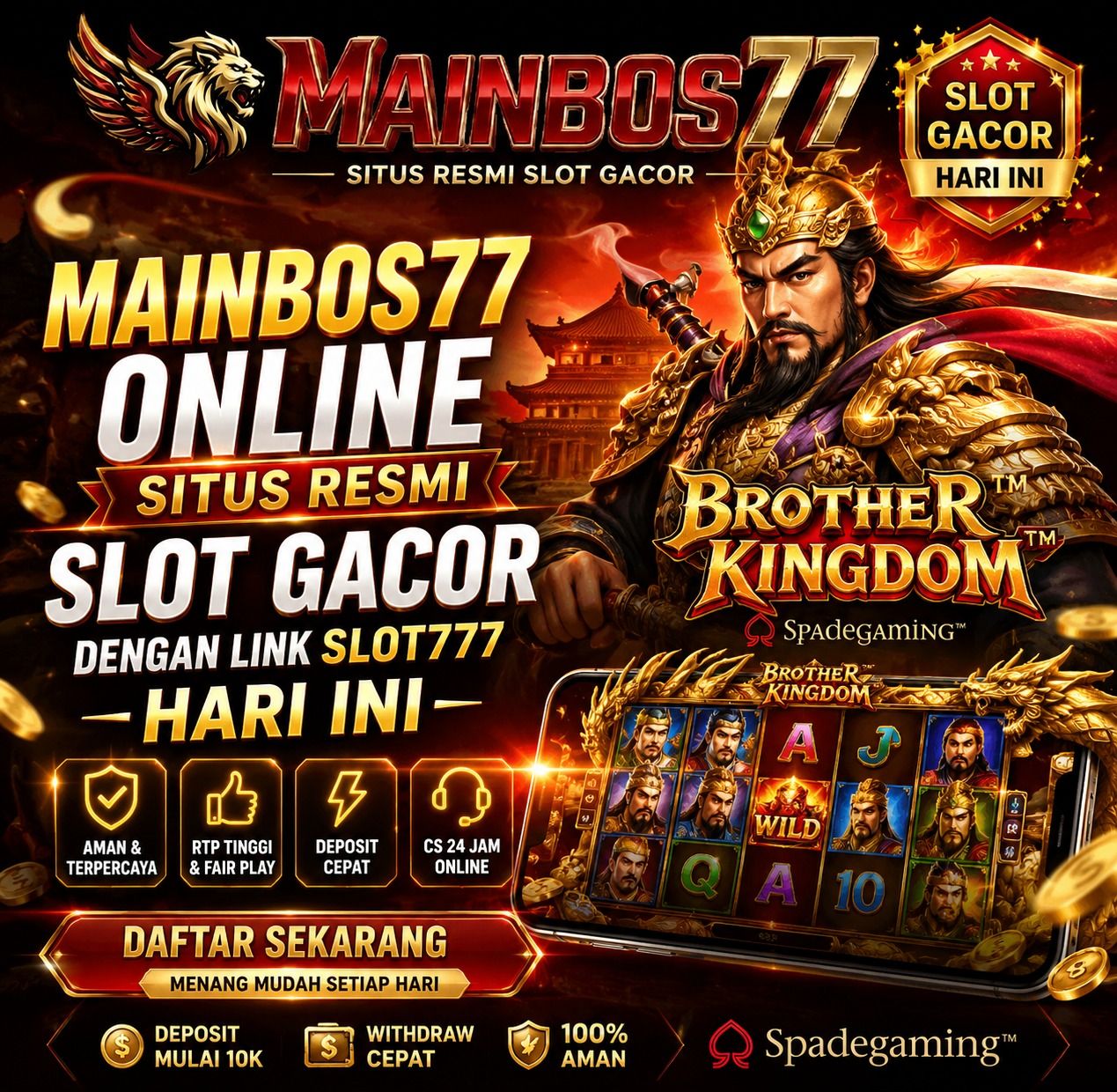 MAINBOS77