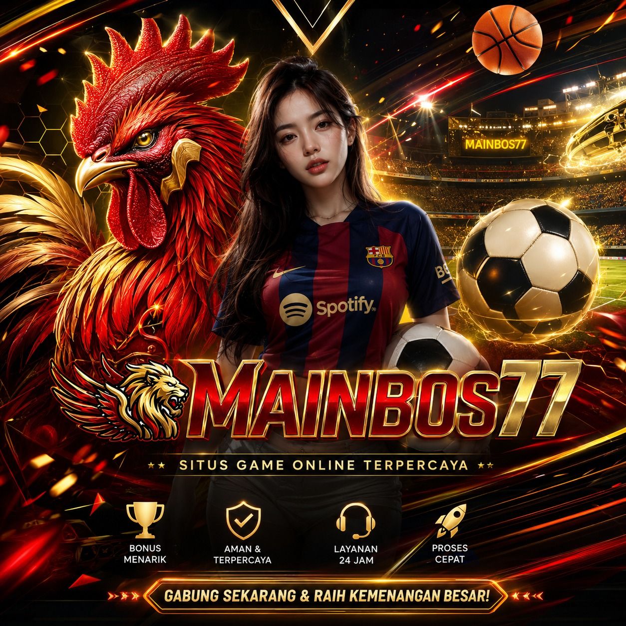 MAINBOS77 | LINK SITUS SPORTSBOOK DAN SABUNG AYAM TERPERCAYA
