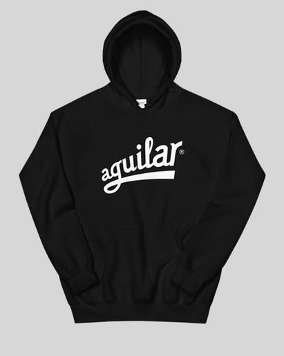 Aguilar Amps Hoodies + Jackets
