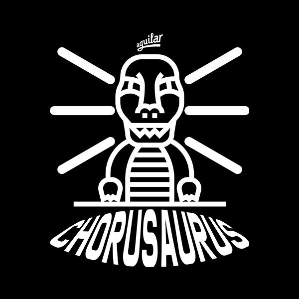 Chorusaurus T-Shirts, Hoodies, Hats, Bags & More