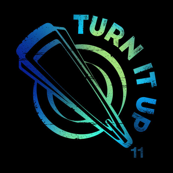 Turn It Up To 11 T-Shirts, Hoodies, Hats, Bags & More