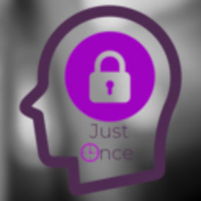 JustOnce UE Logo