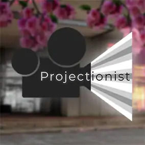 Projectionist Logo