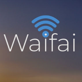 Waifai Logo