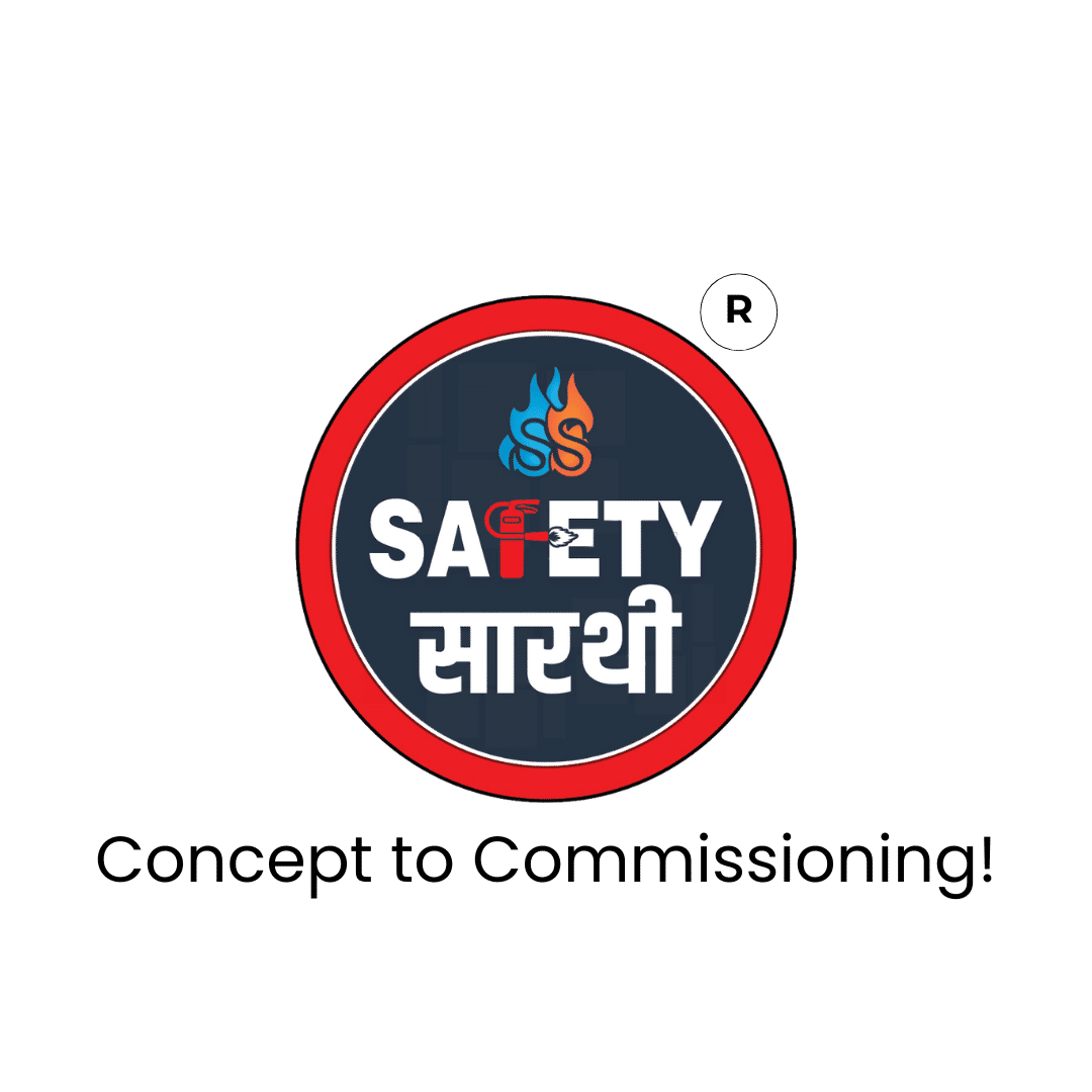 Safety Saarthi Logo