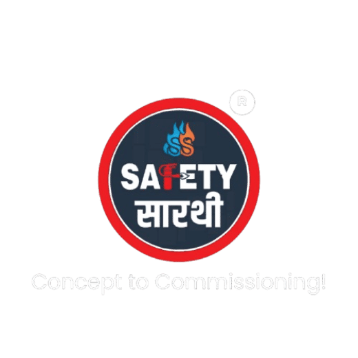 Safety Saarthi Logo