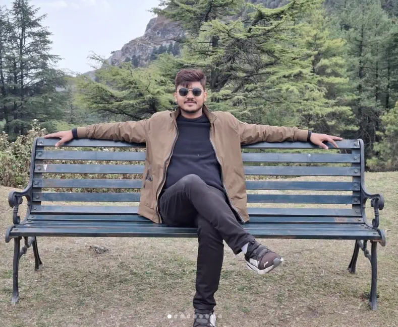 Shivam Sharma