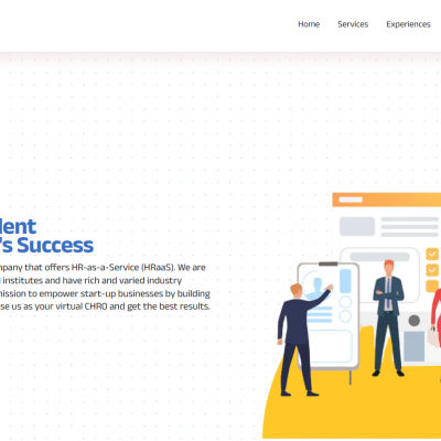 advaya-hr-microsite