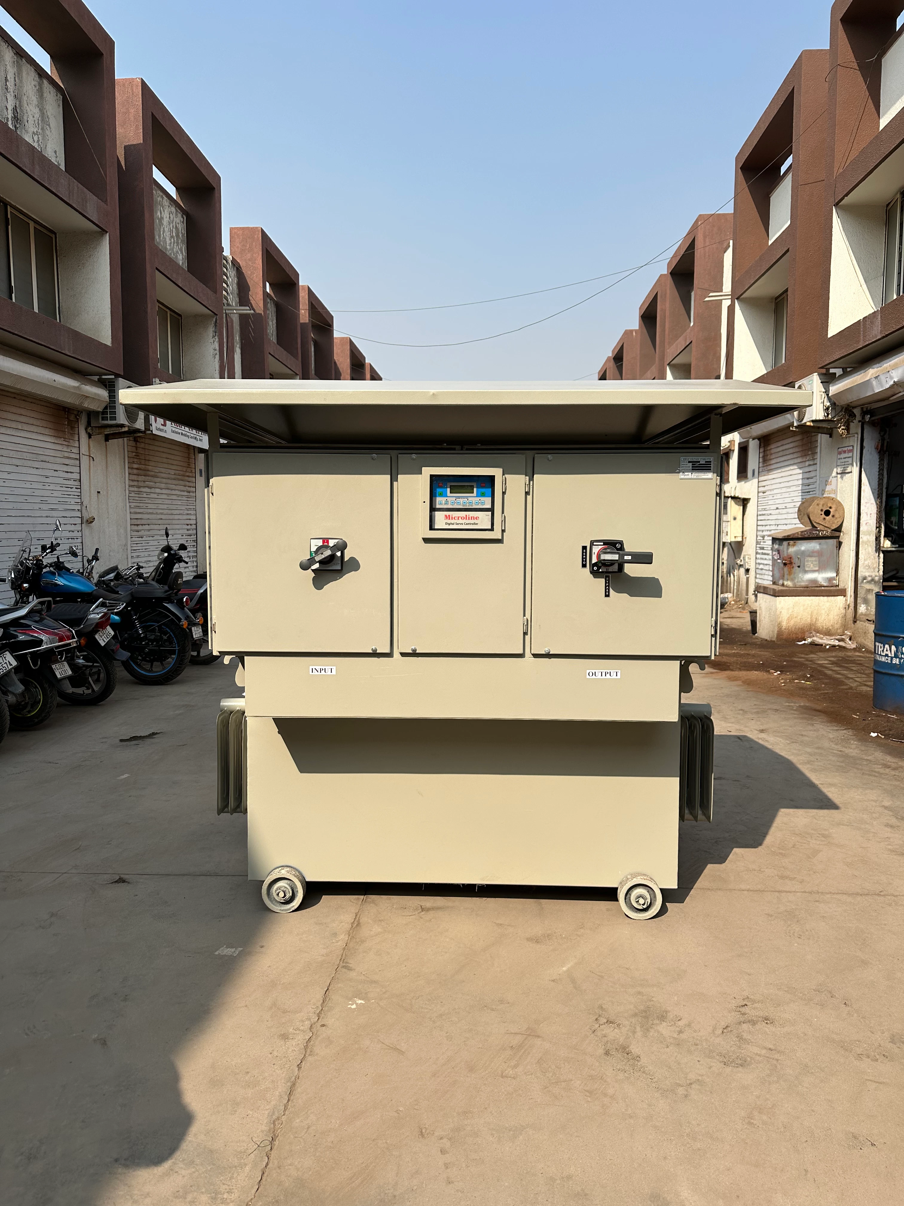 Anjali Power Systems project 5