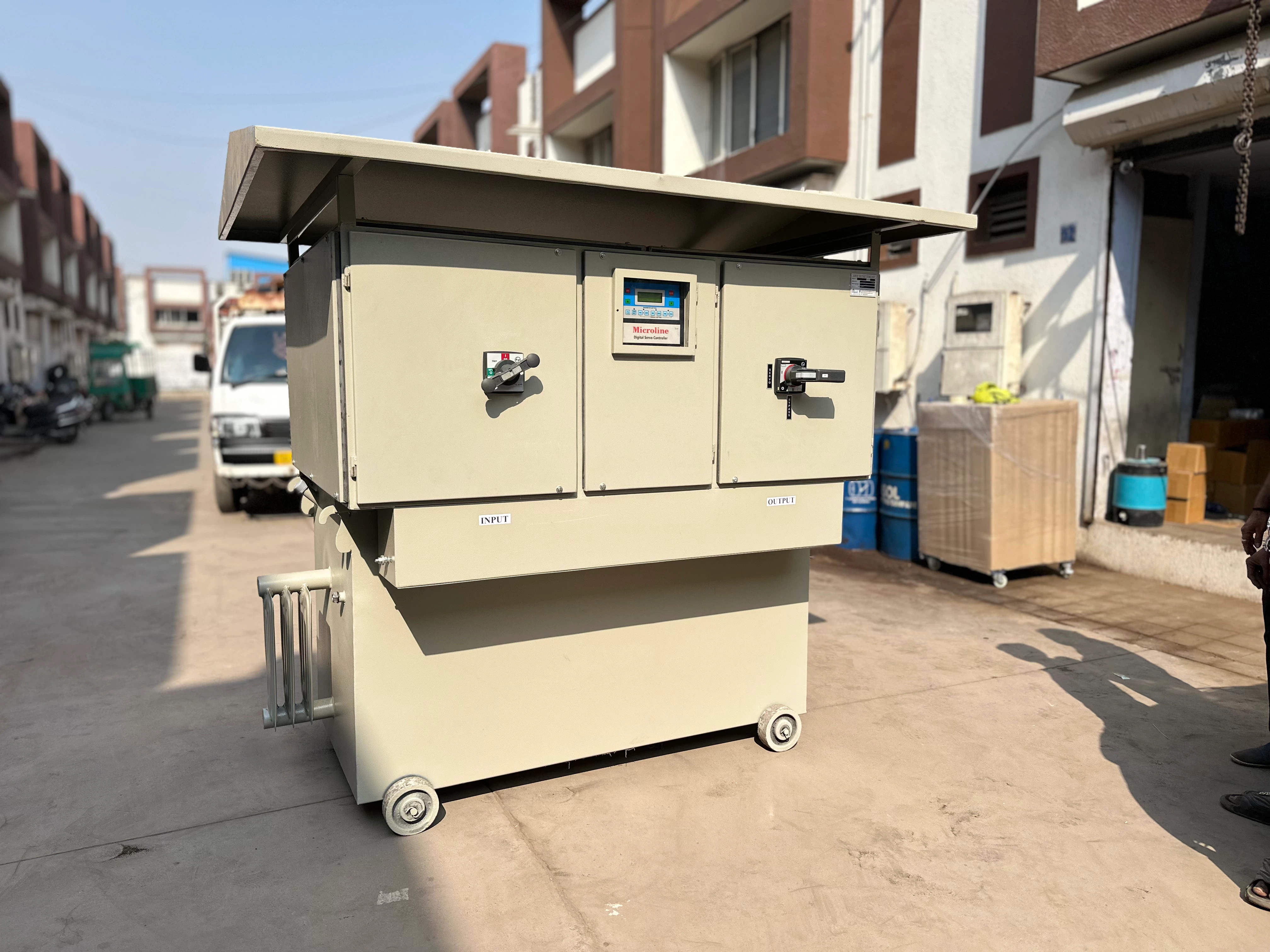 Anjali Power Systems project 3