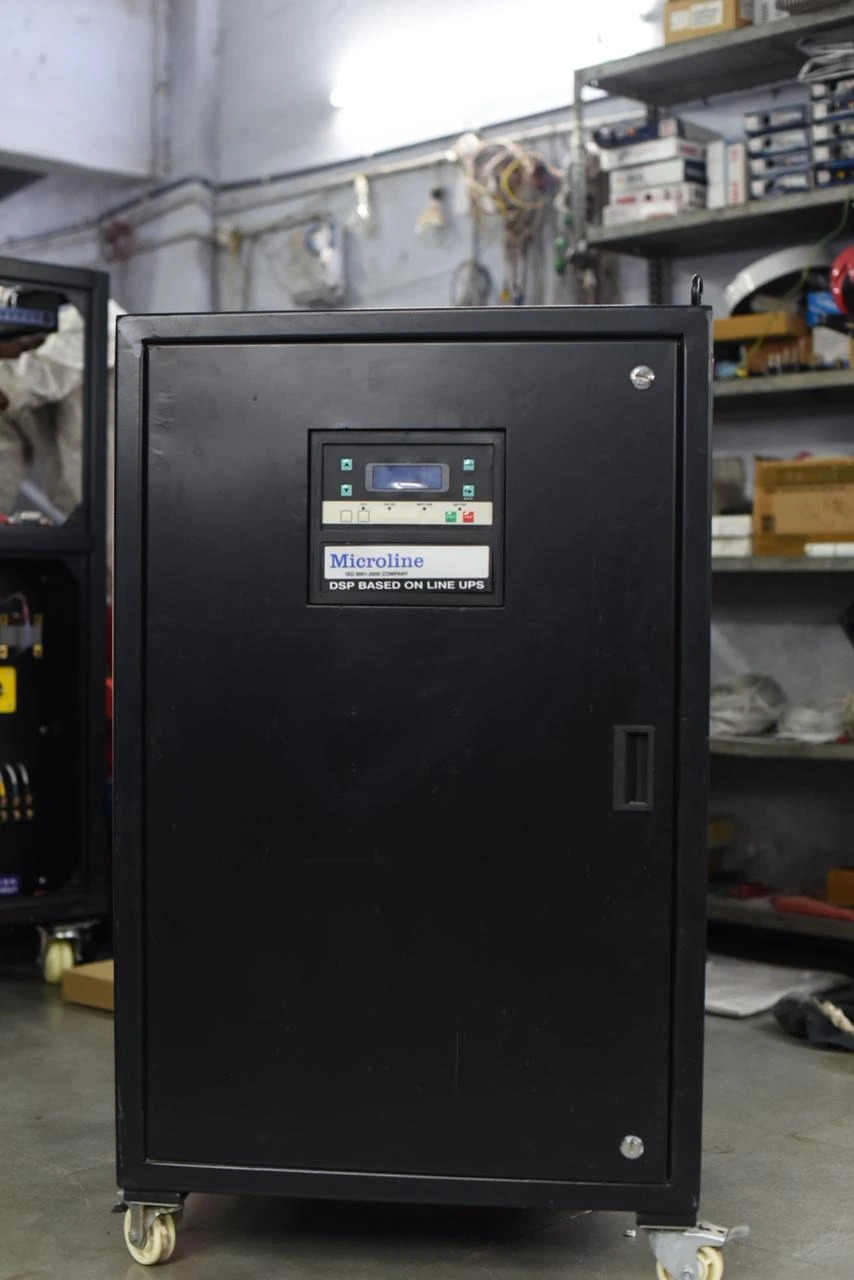 Anjali Power Systems project 7