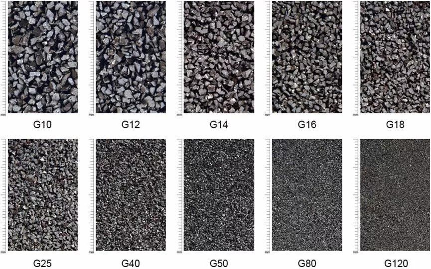 Steel Grit