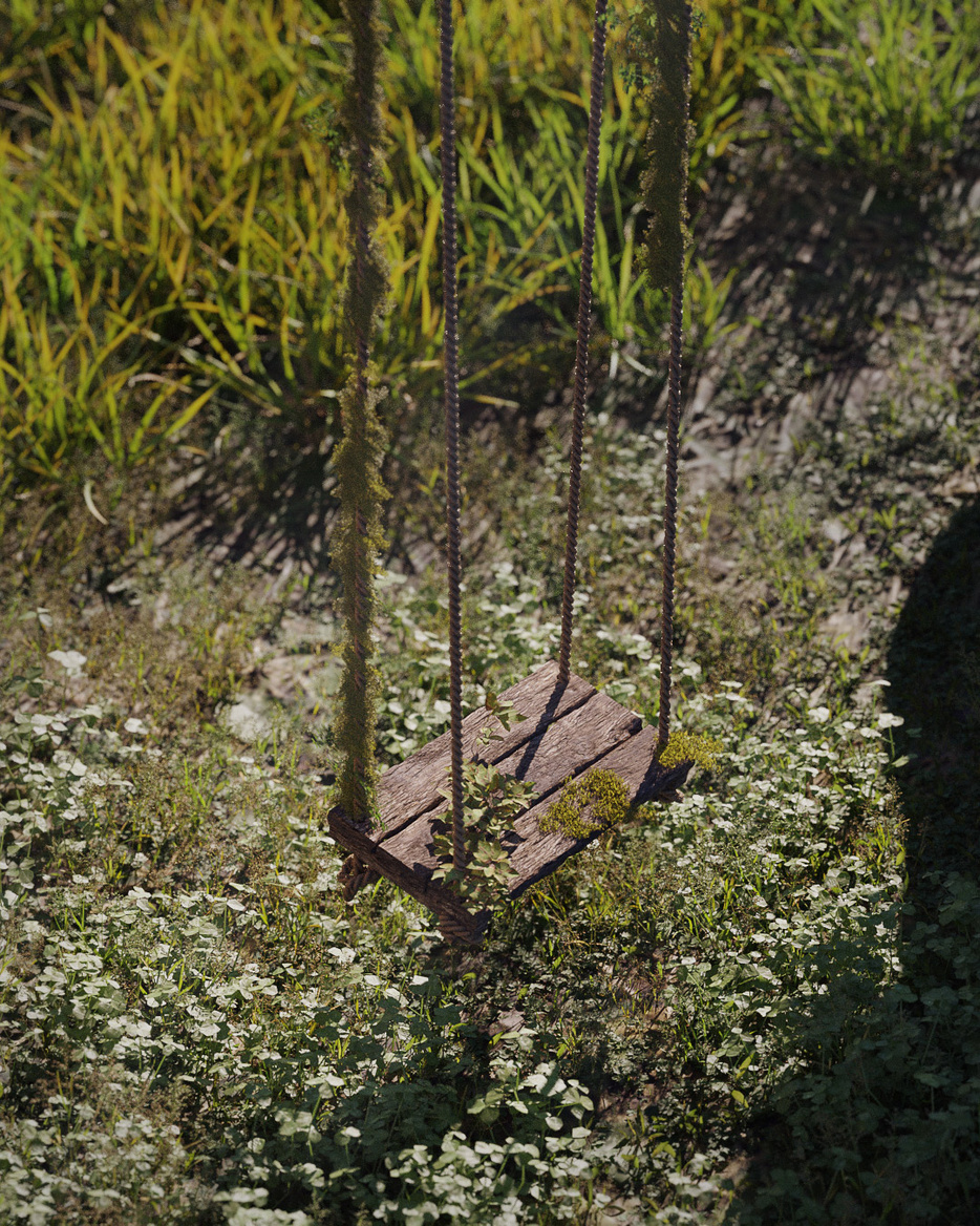 Schommelen in het maanlicht, afb.6