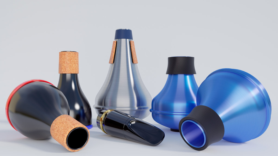 Varia Blender 3D render, afb.4