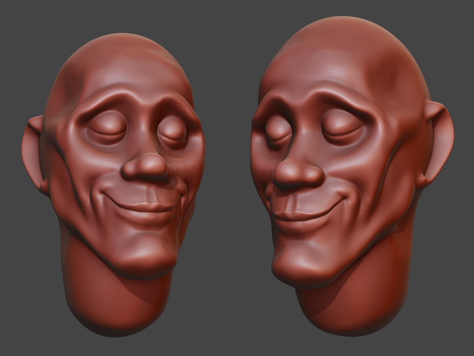 Varia Blender 3D render, afb.6