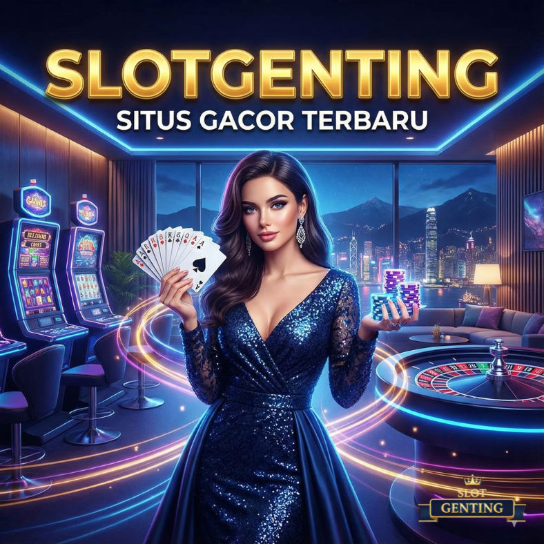 SLOTGENTING Kurasi | Seleksi Slot Gacor Premium dengan Visual Modern