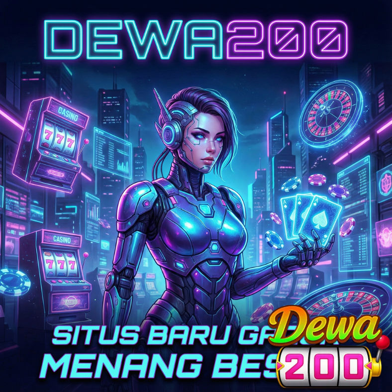 Galeri foto DEWA200 Global | Konektivitas Slot Gacor Melalui Multi-Node Server di Jakarta