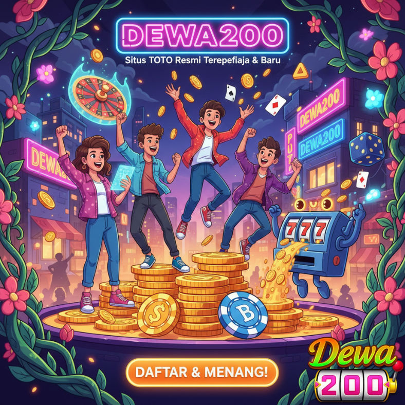 Galeri foto DEWA200 Sistem Pembayaran Digital Terintegrasi dan Serba Otomatis di Jakarta