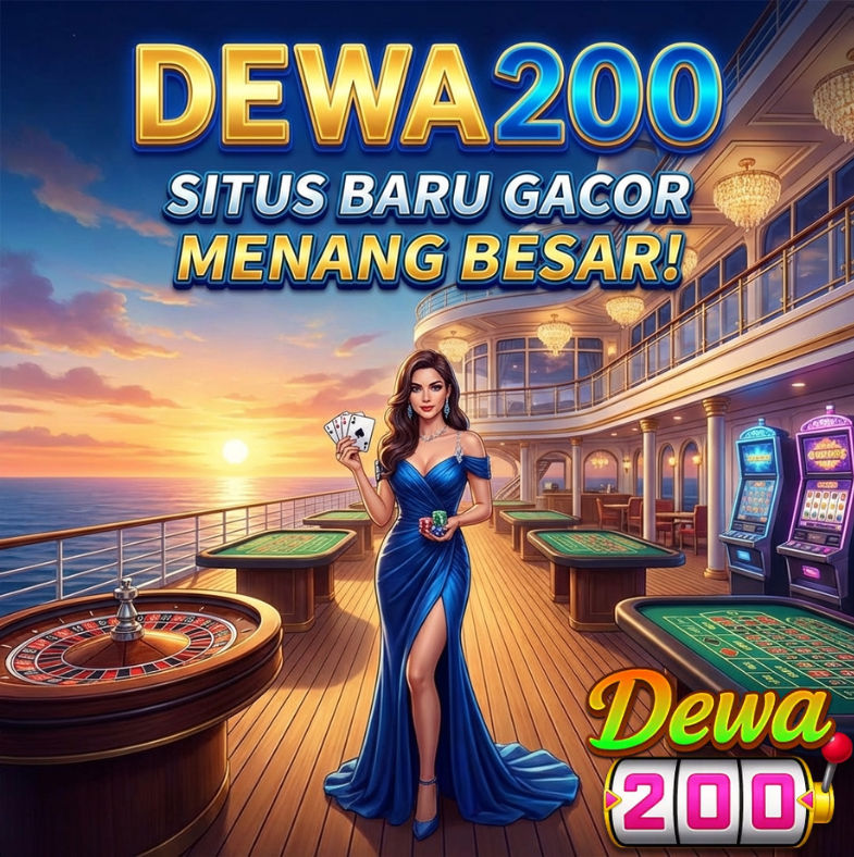 Galeri foto DEWA200 Engine | Optimalisasi Slot Gacor Berkecepatan Tinggi di Jakarta