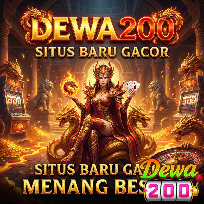 Galeri foto DEWA200 Navigasi | Link Akses Cerdas Slot Gacor Bebas Interupsi di Jakarta