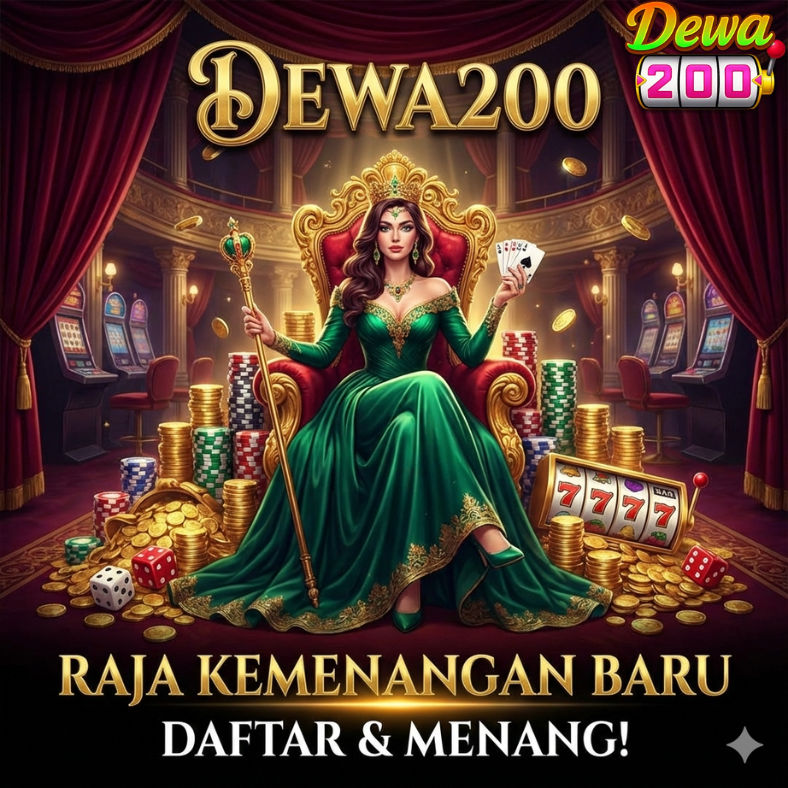 Galeri foto DEWA200 Presisi | Dashboard Analitik RTP Live Slot Gacor Akurat di Jakarta