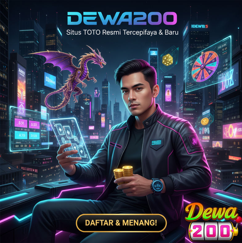 Galeri foto DEWA200 Login Aman dengan Sistem Enkripsi Data Tercanggih di Jakarta