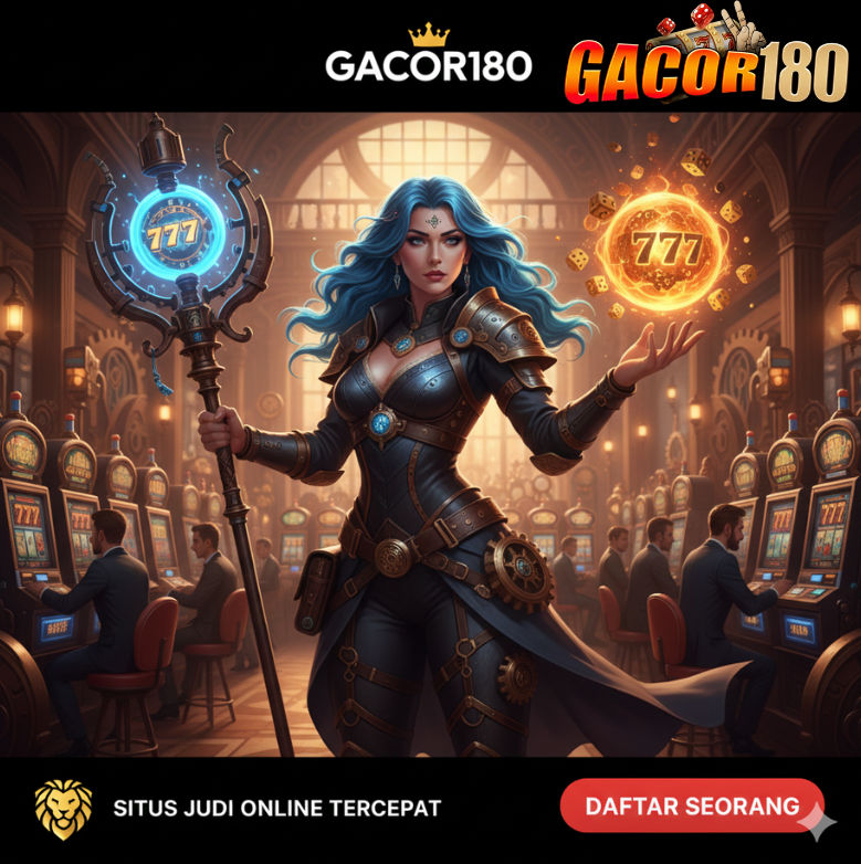 GACOR180