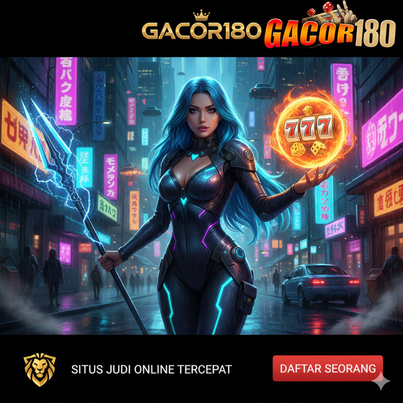 GACOR180