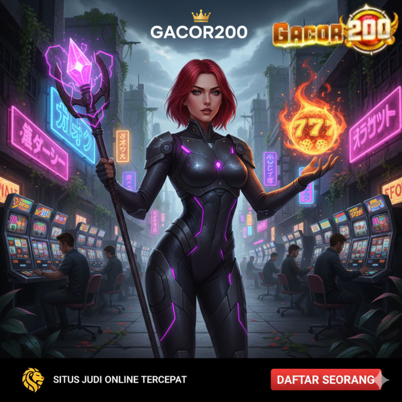 GACOR200