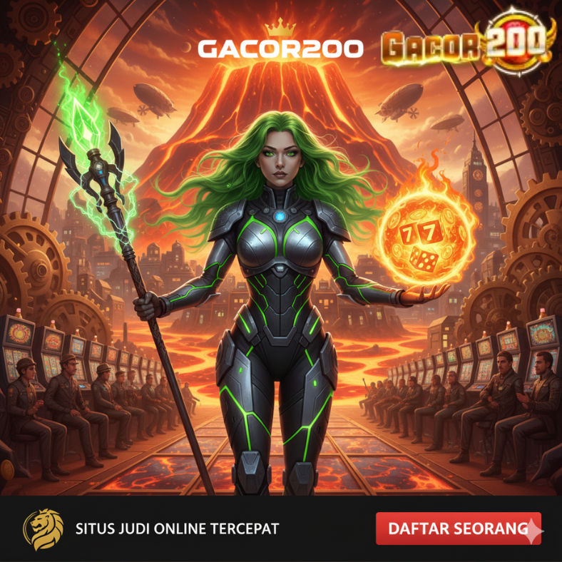 Galeri foto GACOR200 Fitur Dashboard Adaptif Berbasis Kecerdasan Buatan (AI) di Jakarta