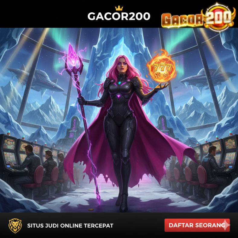 Galeri foto GACOR200: Panduan Lengkap Optimalisasi Fitur untuk Pengguna Baru di Jakarta