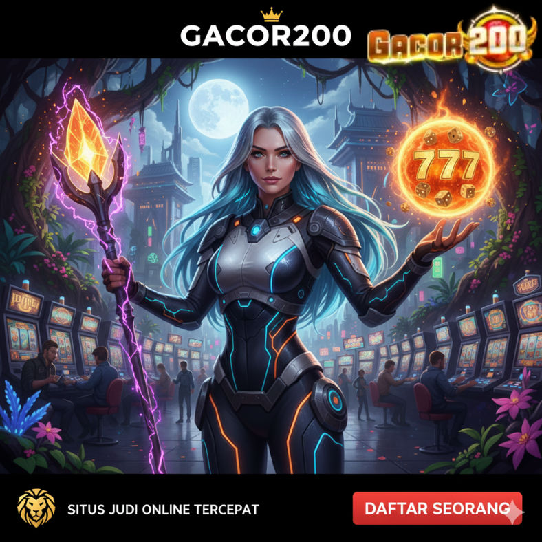 GACOR200