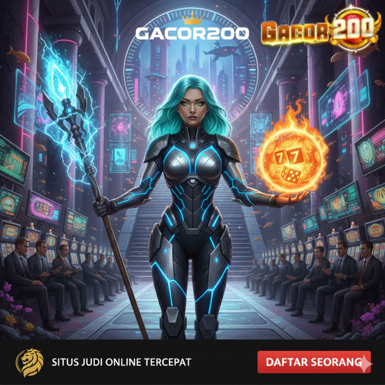 GACOR200