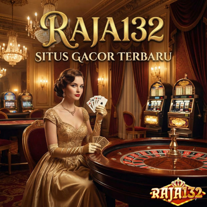 Galeri foto RAJA132 Inovatif | Slot Gacor UI/UX Ramah Pengguna 2026 di Jakarta