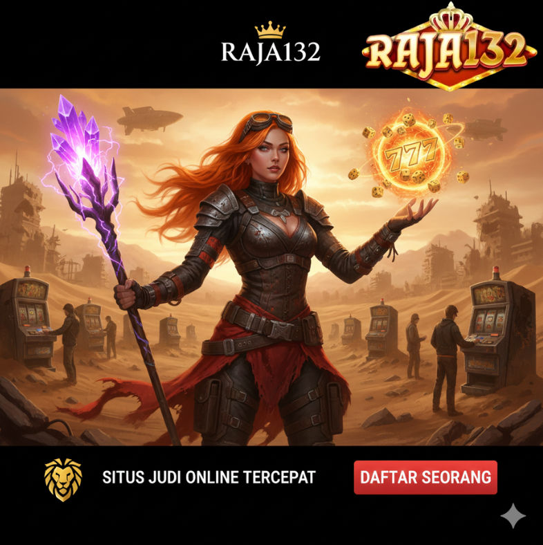 Galeri foto RAJA132 Lancar | Slot Online Gacor Server Stabil Anti Lag 2026 di Jakarta
