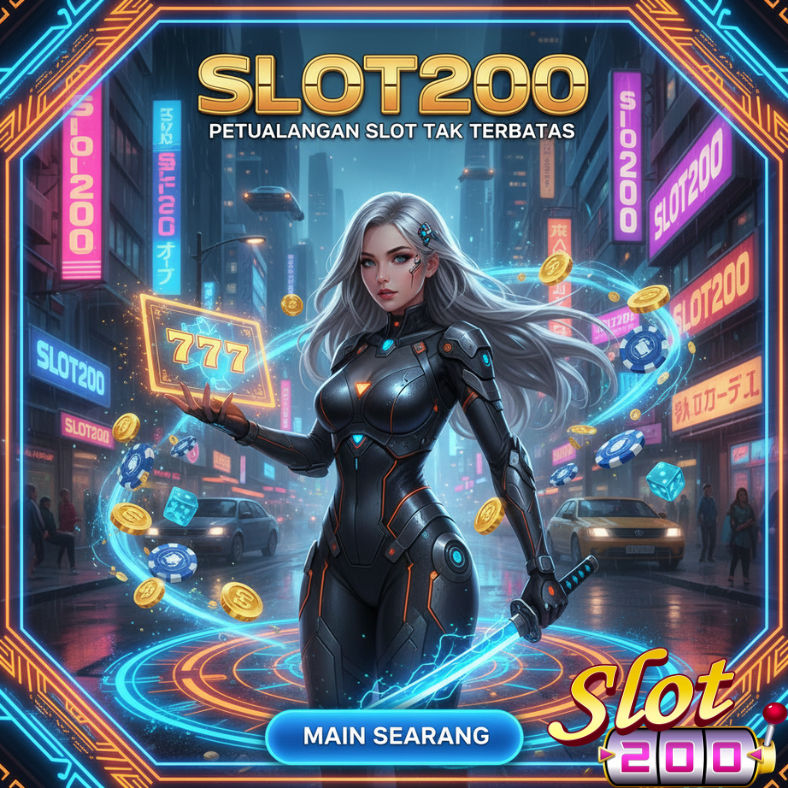 SLOT200