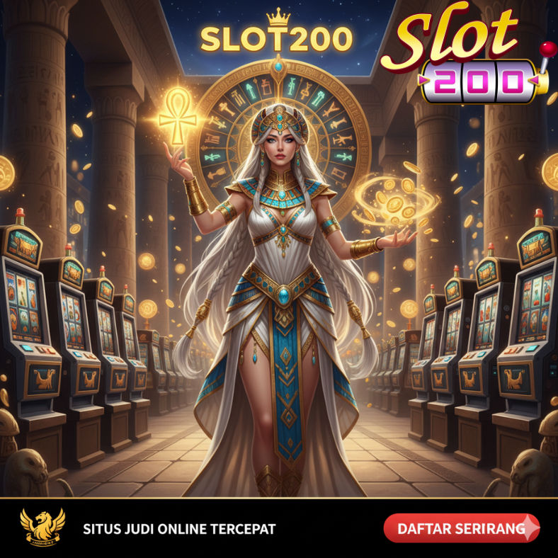 Galeri foto SLOT200 Link Alternatif Terbaru dengan Jalur Akses Bebas Hambatan di Jakarta