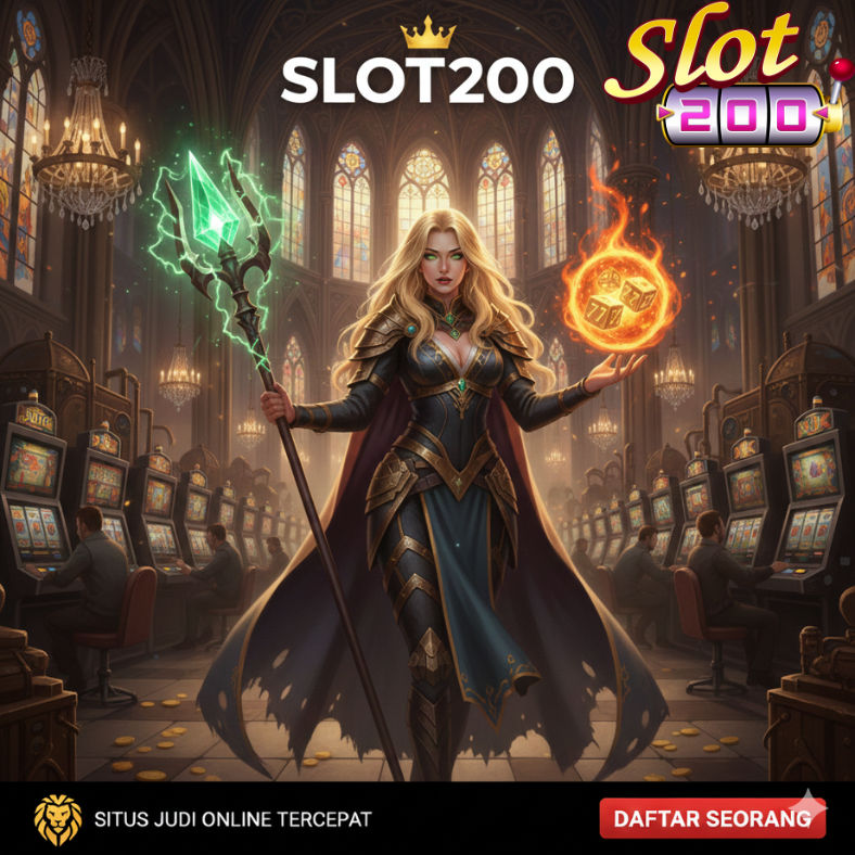 Galeri foto SLOT200 Menetapkan Standar Baru dalam Kualitas Layanan Digital Modern di Jakarta