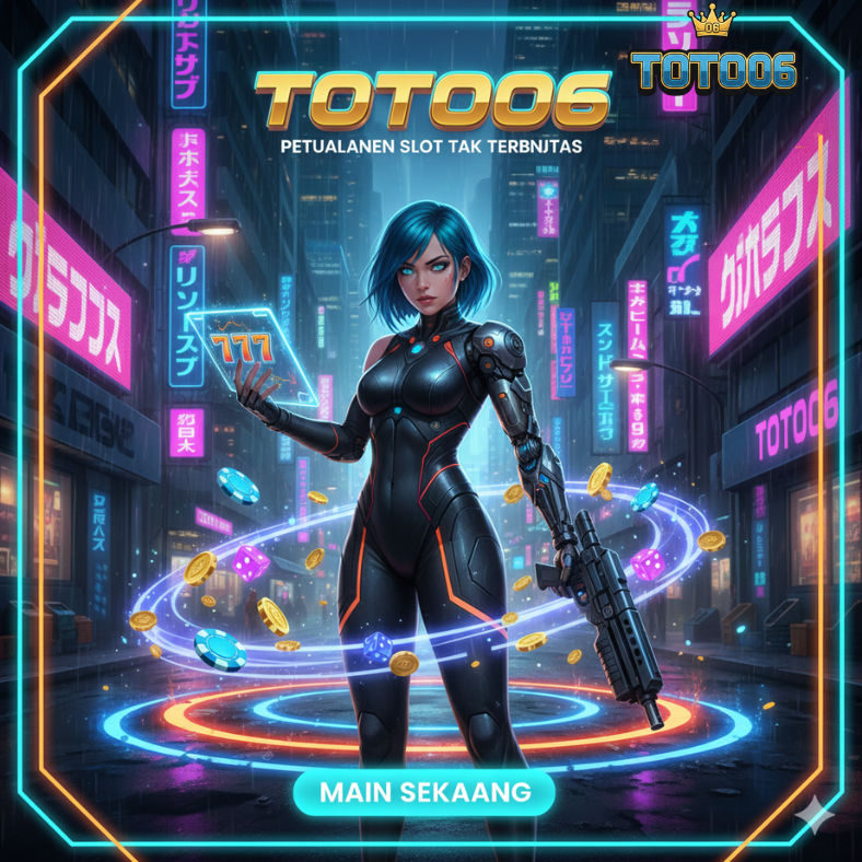 Galeri foto TOTO06: Portal Digital Responsif dengan UI/UX Generasi Terbaru di Jakarta