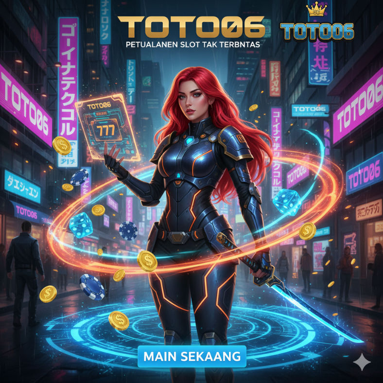 Galeri foto TOTO06: Destinasi Utama Hiburan Virtual dengan Kualitas Grafis HD di Jakarta