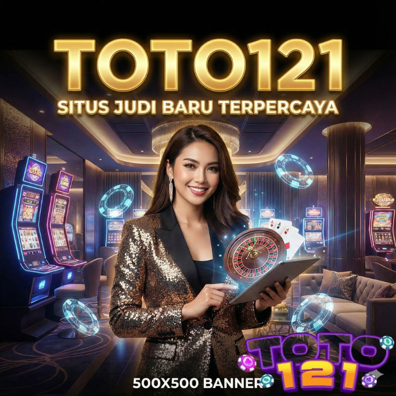 Galeri foto TOTO121 Kurator | Seleksi Eksklusif Slot Gacor Provider Elit Dunia di Jakarta