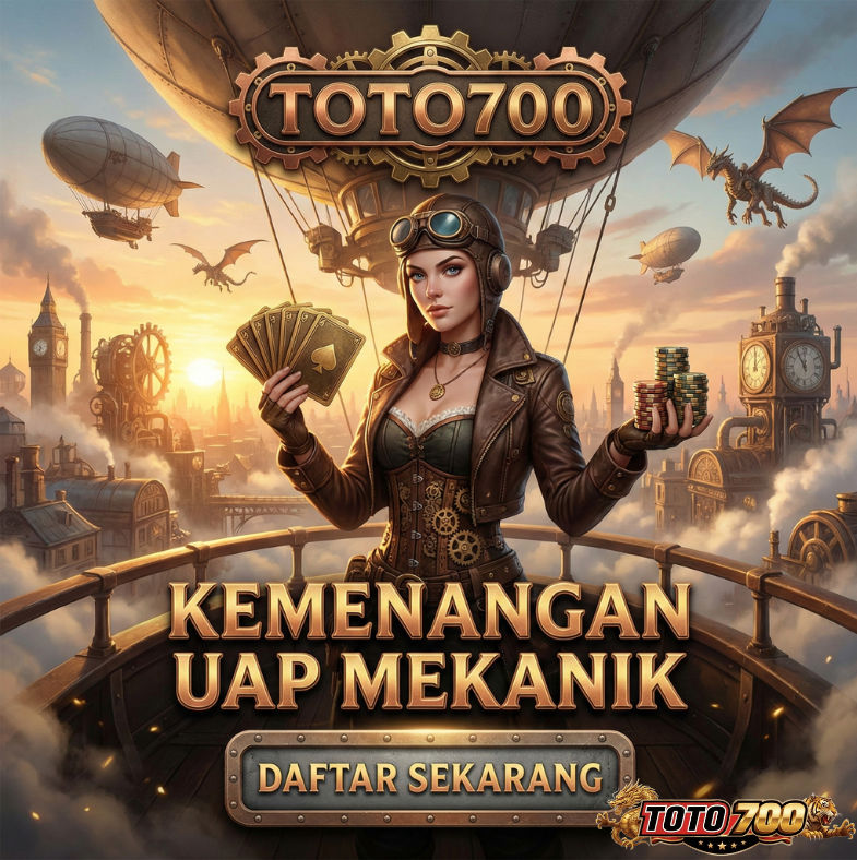 Galeri foto TOTO700 - Link LOGIN Situs Slot Gacor TOTO700 Resmi Link DAFTAR Toto Togel Teraman di Jakarta