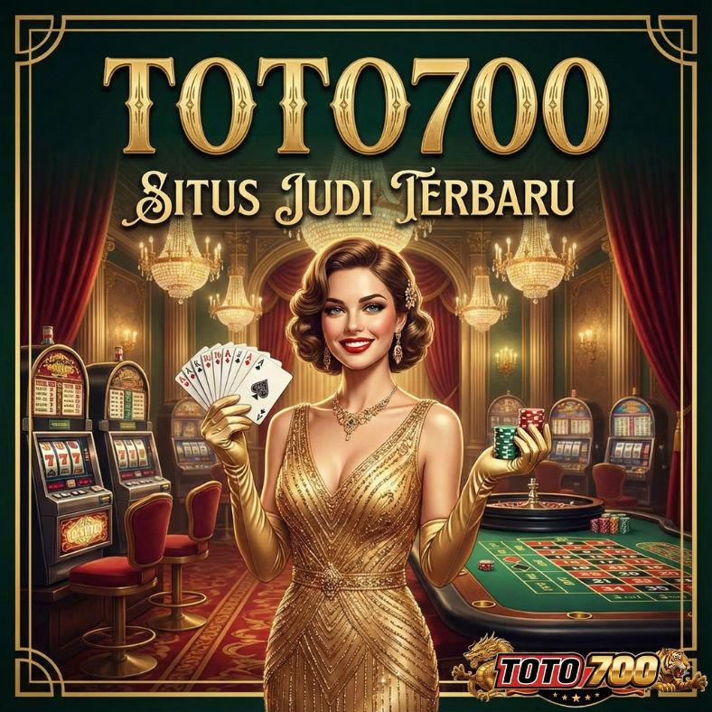 Galeri foto TOTO700 Interface | Estetika Visual Slot Gacor Modern & Intuitif di Jakarta