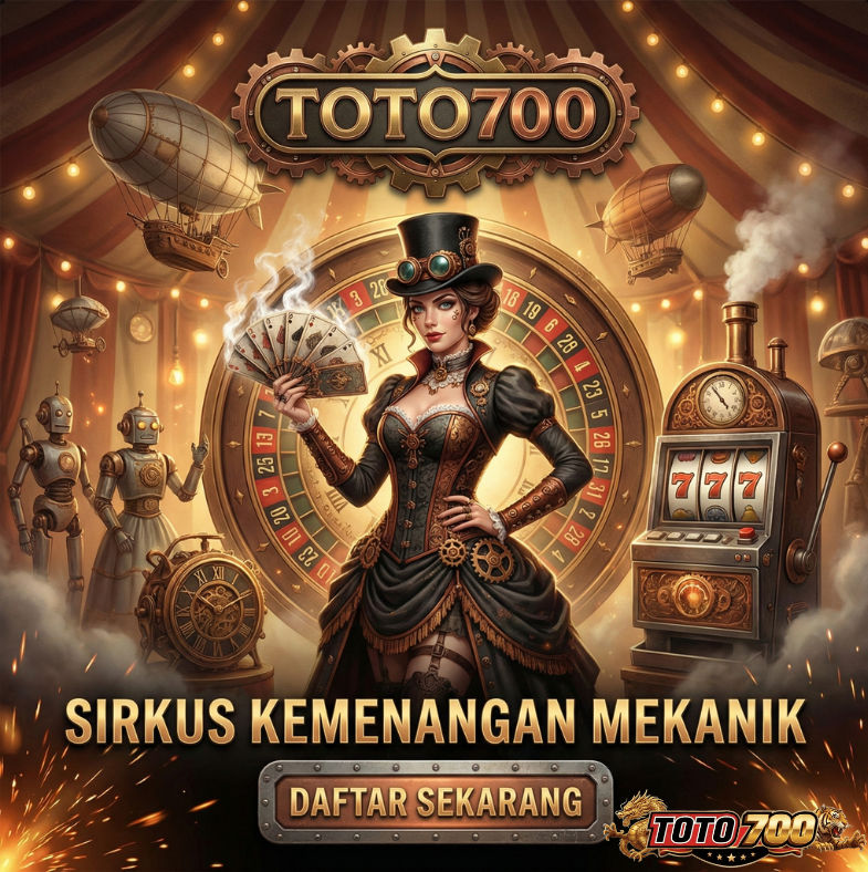 Galeri foto TOTO700 Optimal | Algoritma Slot Gacor & Sinkronisasi RTP Presisi di Jakarta