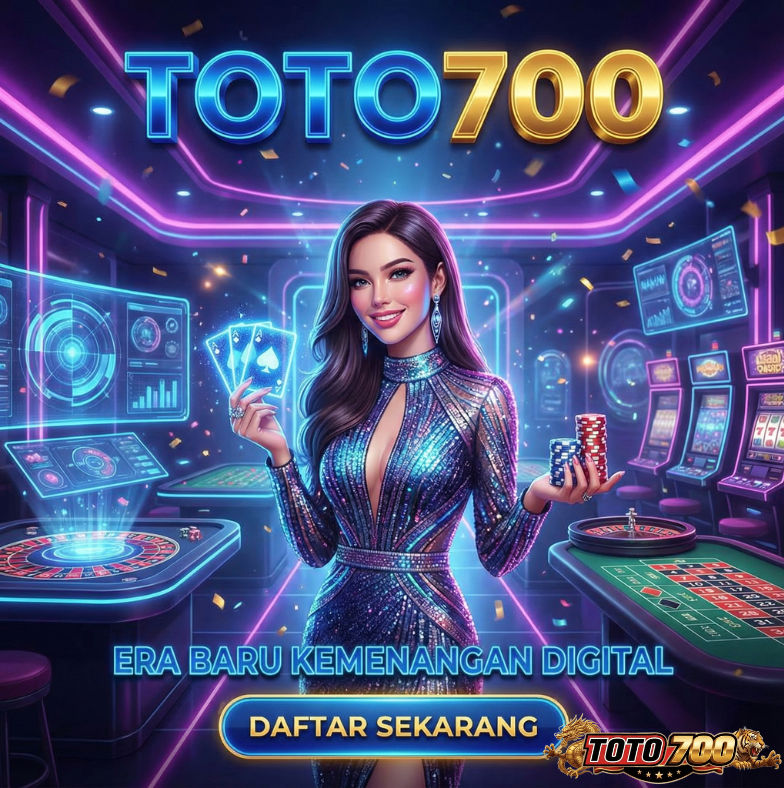Galeri foto TOTO700 Gateway | Navigasi Cerdas Link Slot Gacor Anti-Blokir di Jakarta