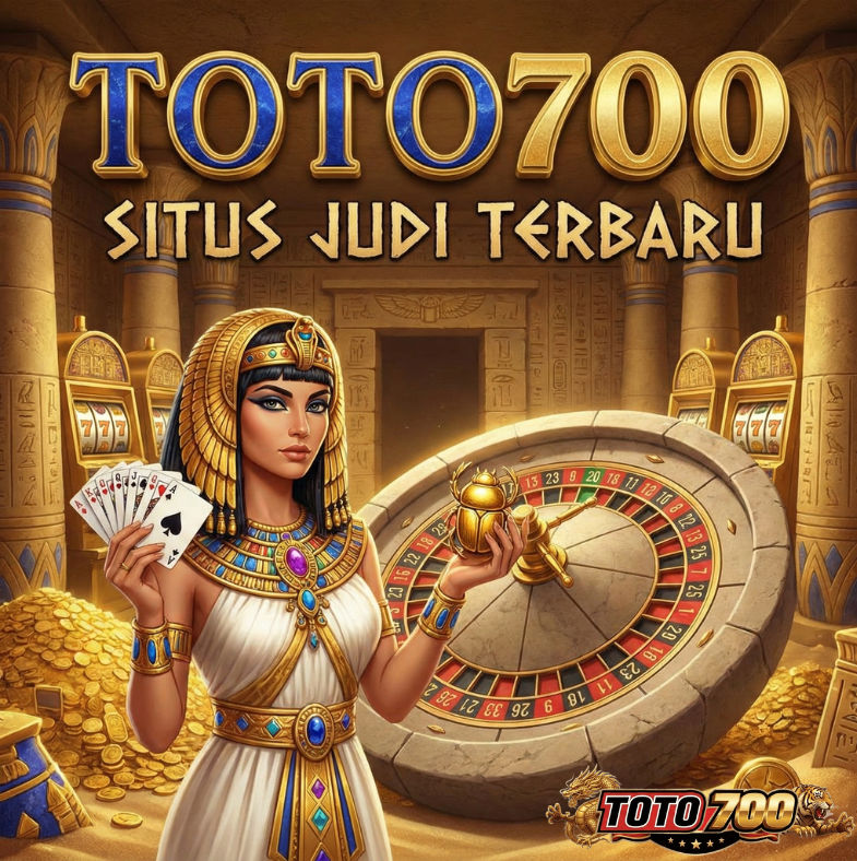 Galeri foto TOTO700 Kurasi | Seleksi Eksklusif Slot Gacor Provider Global Elite di Jakarta